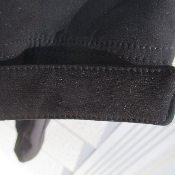 32 Degrees Heat Jacket Mens Medium Gray Full Zip Lightweight Pockets Windbreaker - Picture 3 of 8